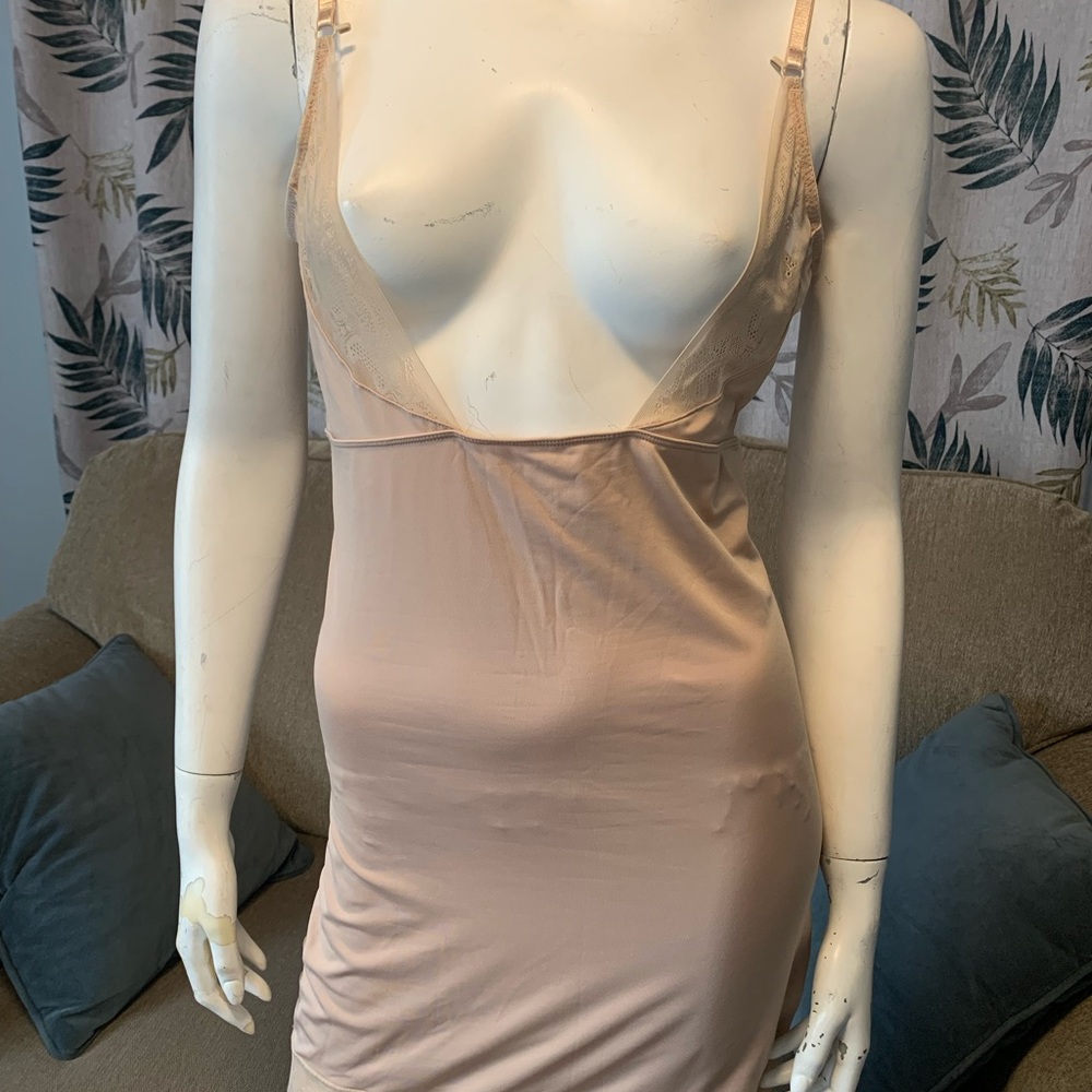 Nude Chemise Shapewear